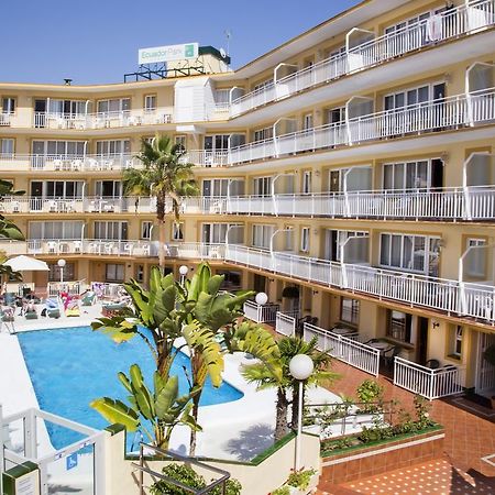 Apartamentos Ecuador Park Torremolinos Bagian luar foto