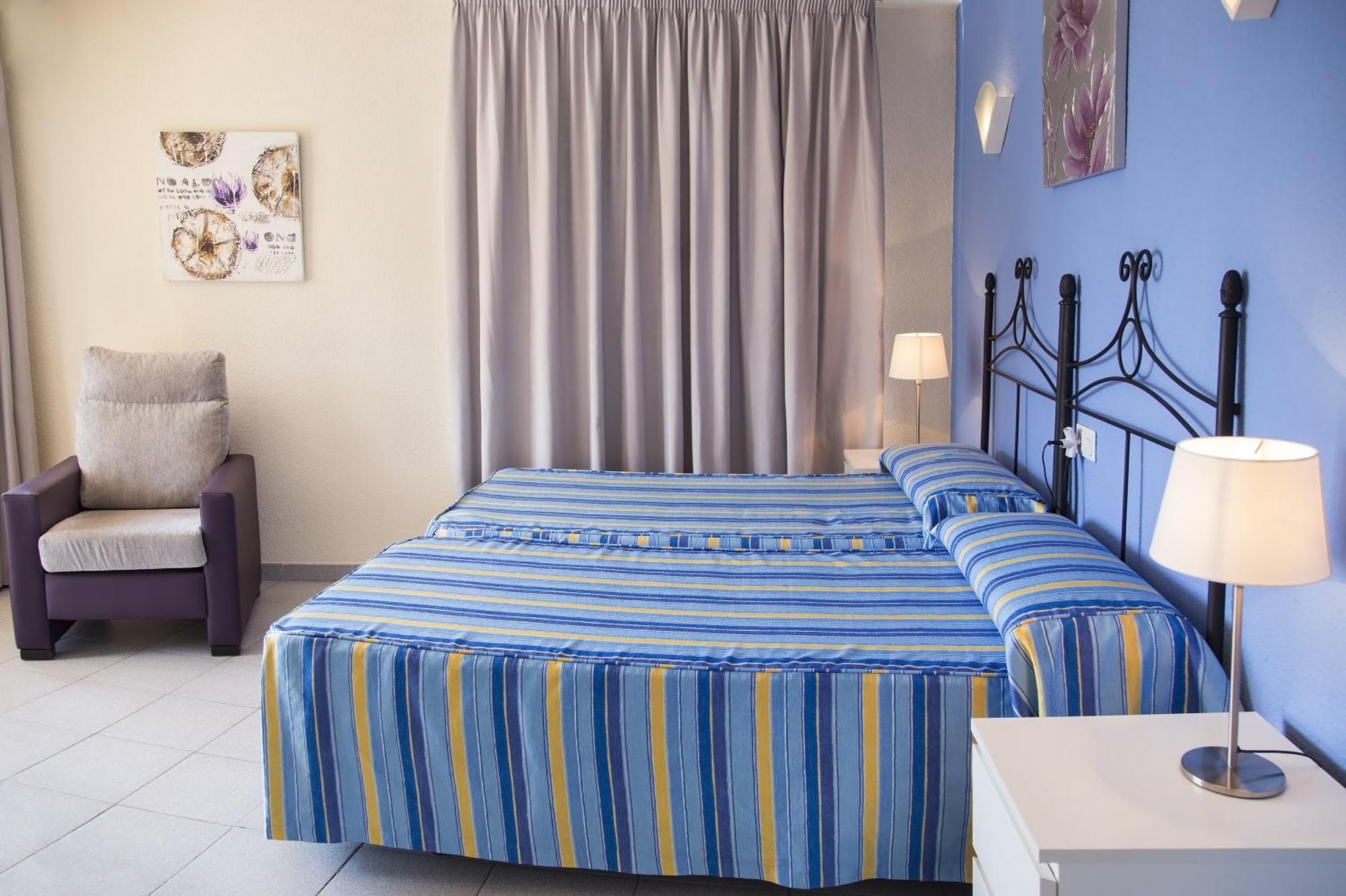 Apartamentos Ecuador Park Torremolinos Bagian luar foto