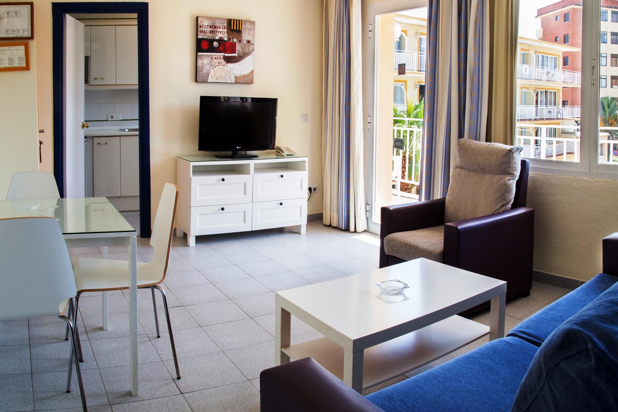 Apartamentos Ecuador Park Torremolinos Bagian luar foto