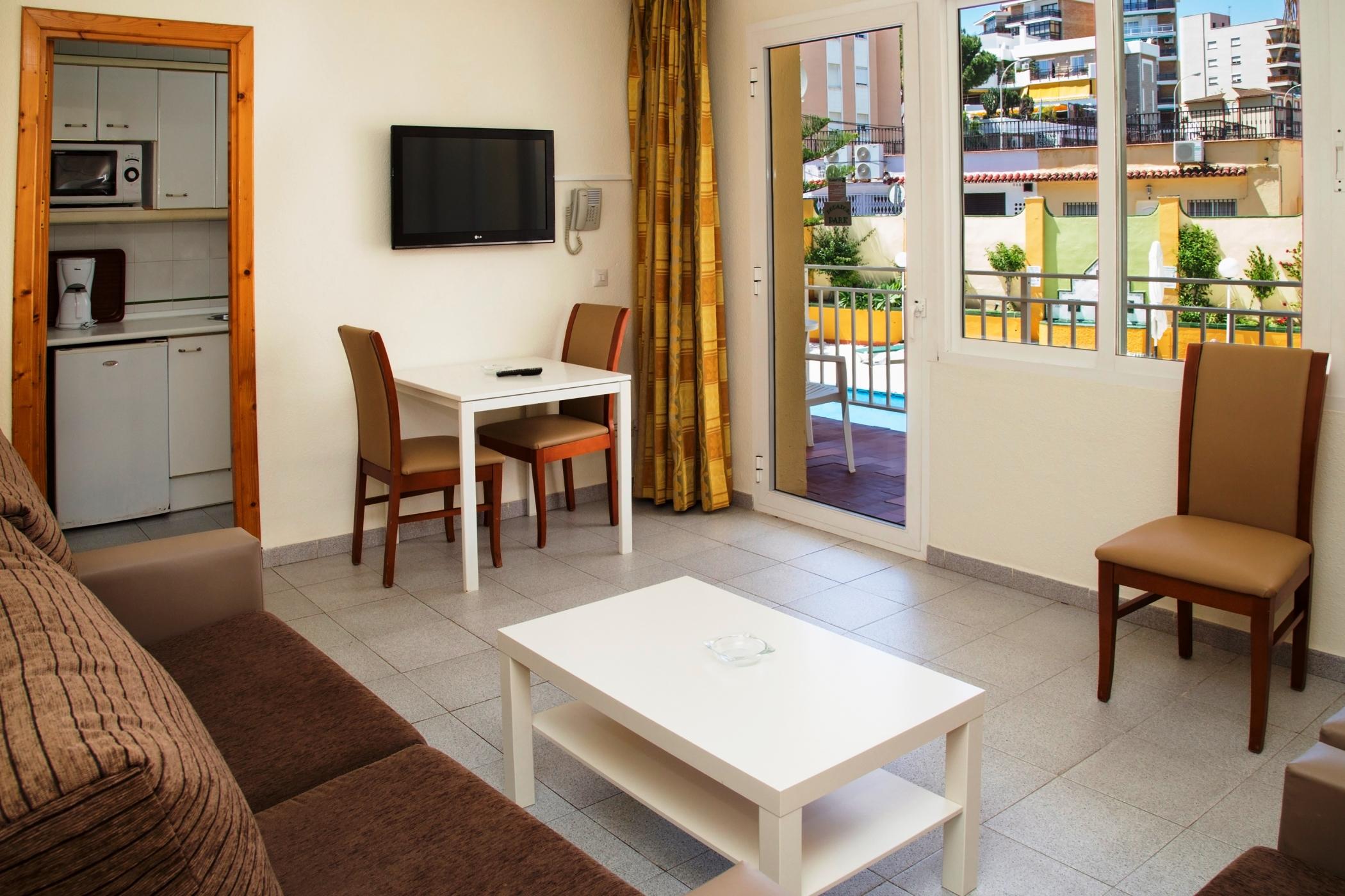 Apartamentos Ecuador Park Torremolinos Bagian luar foto