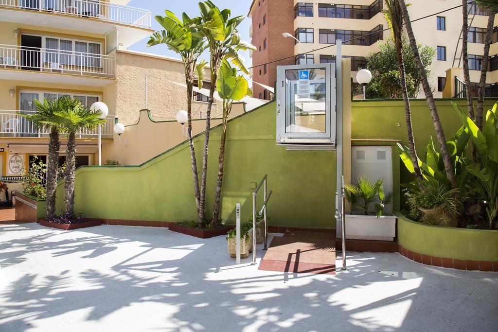 Apartamentos Ecuador Park Torremolinos Bagian luar foto