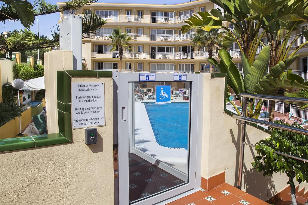 Apartamentos Ecuador Park Torremolinos Bagian luar foto
