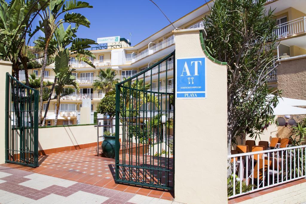 Apartamentos Ecuador Park Torremolinos Bagian luar foto