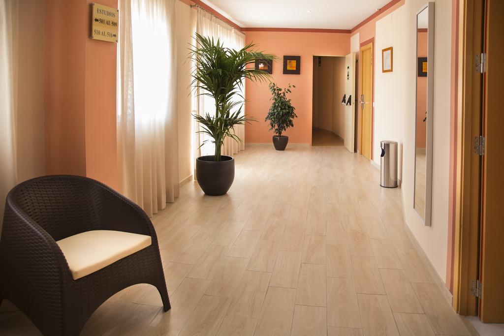 Apartamentos Ecuador Park Torremolinos Bagian luar foto