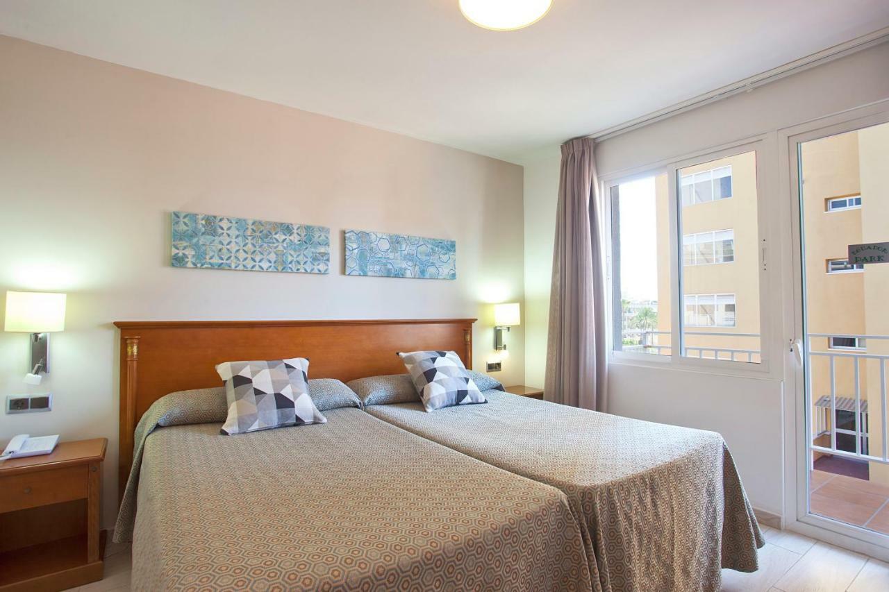 Apartamentos Ecuador Park Torremolinos Bagian luar foto