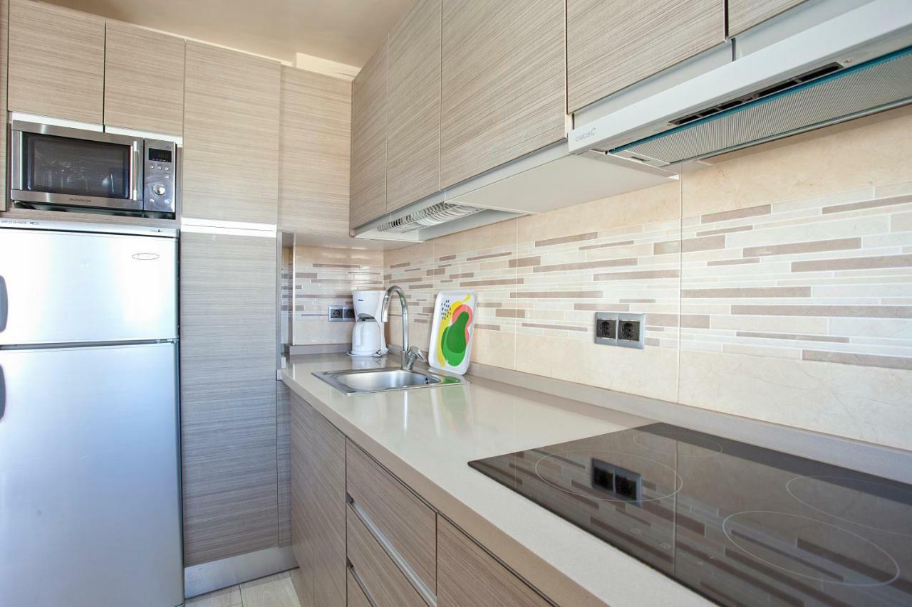 Apartamentos Ecuador Park Torremolinos Bagian luar foto