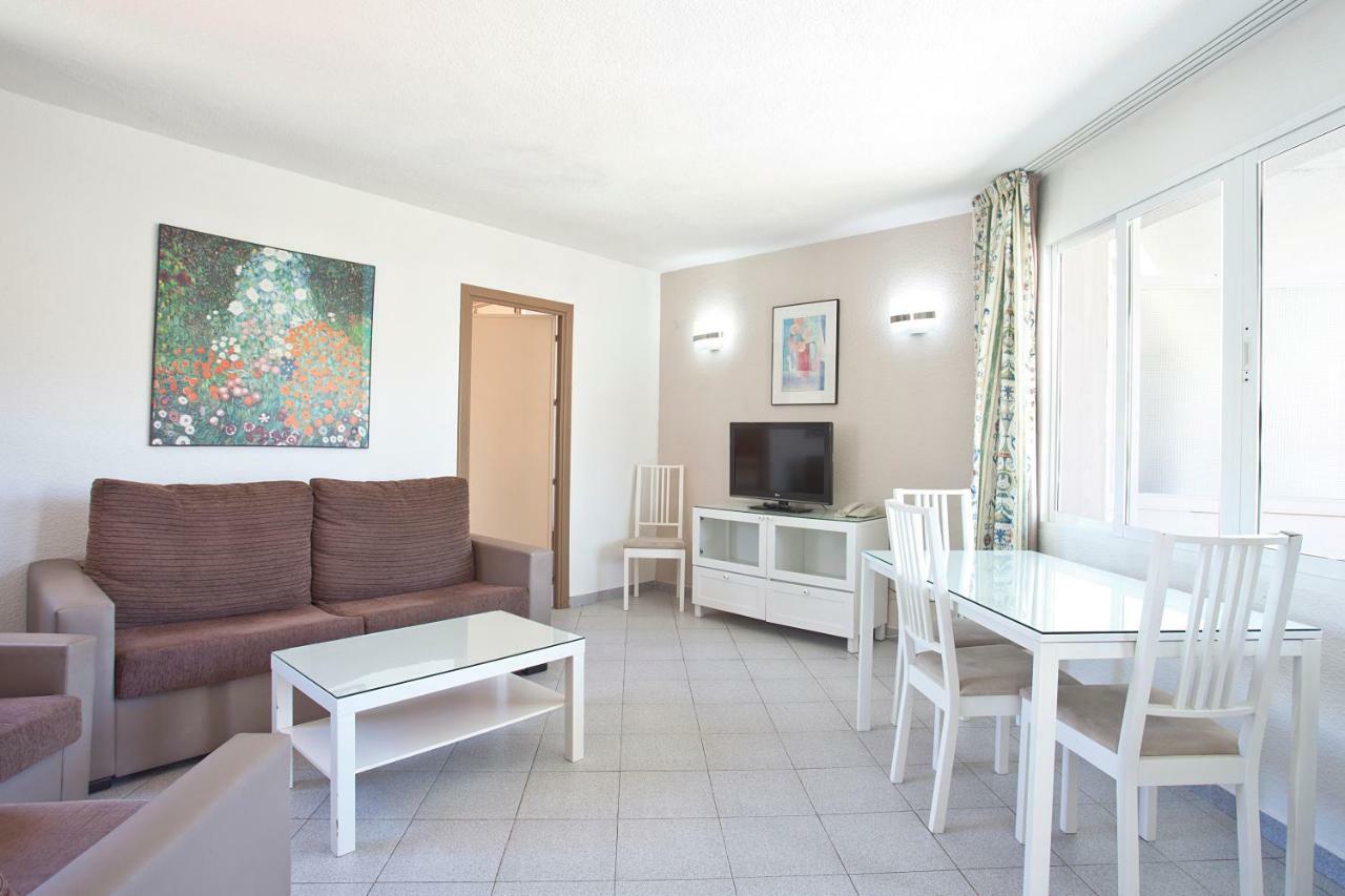 Apartamentos Ecuador Park Torremolinos Bagian luar foto