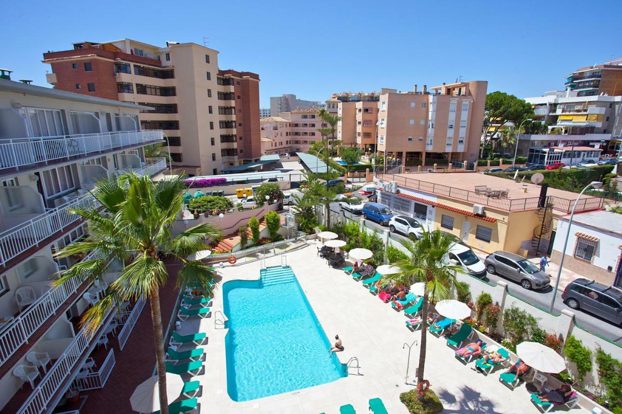 Apartamentos Ecuador Park Torremolinos Bagian luar foto