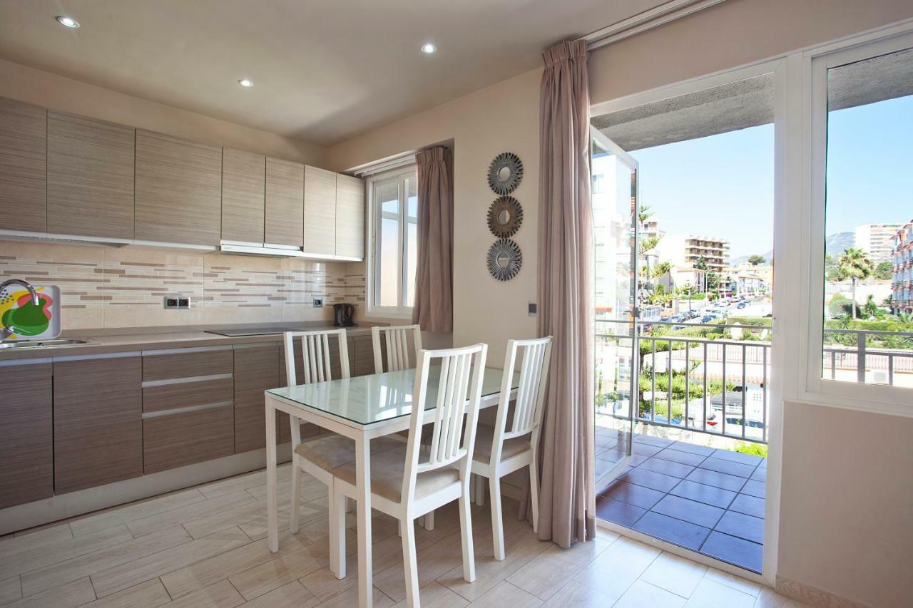 Apartamentos Ecuador Park Torremolinos Bagian luar foto