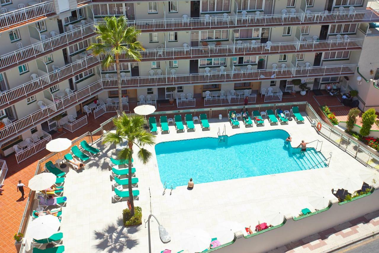 Apartamentos Ecuador Park Torremolinos Bagian luar foto