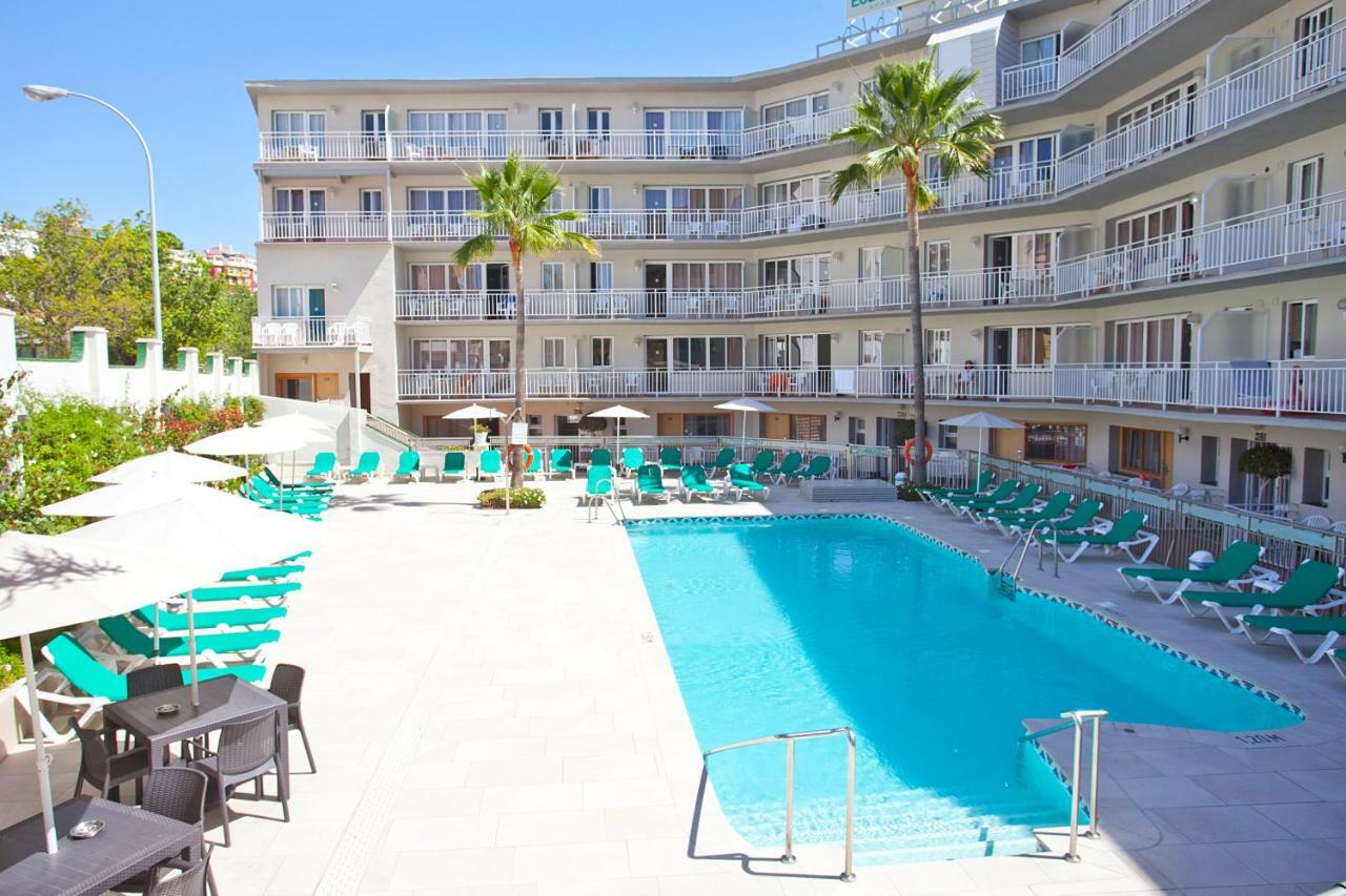 Apartamentos Ecuador Park Torremolinos Bagian luar foto