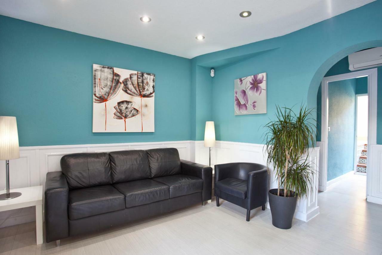Apartamentos Ecuador Park Torremolinos Bagian luar foto