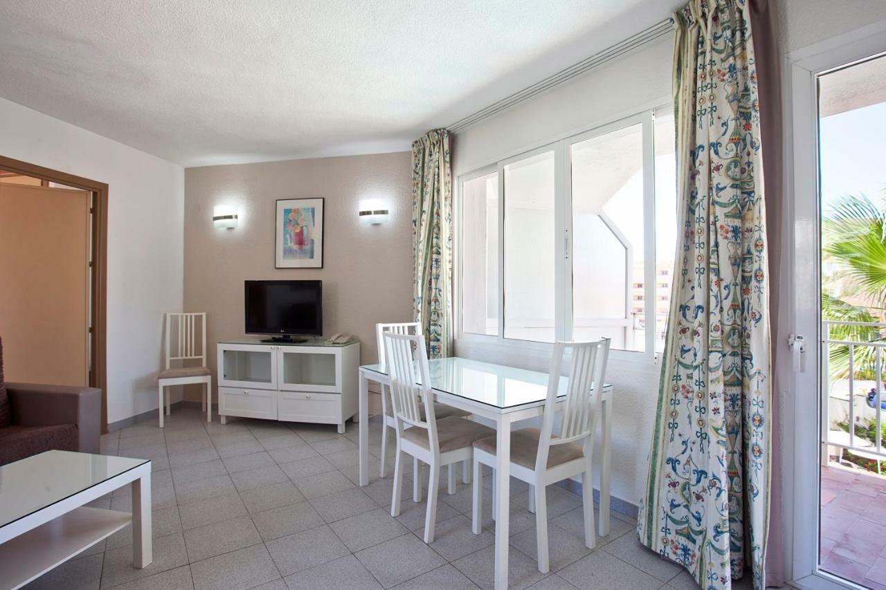 Apartamentos Ecuador Park Torremolinos Bagian luar foto