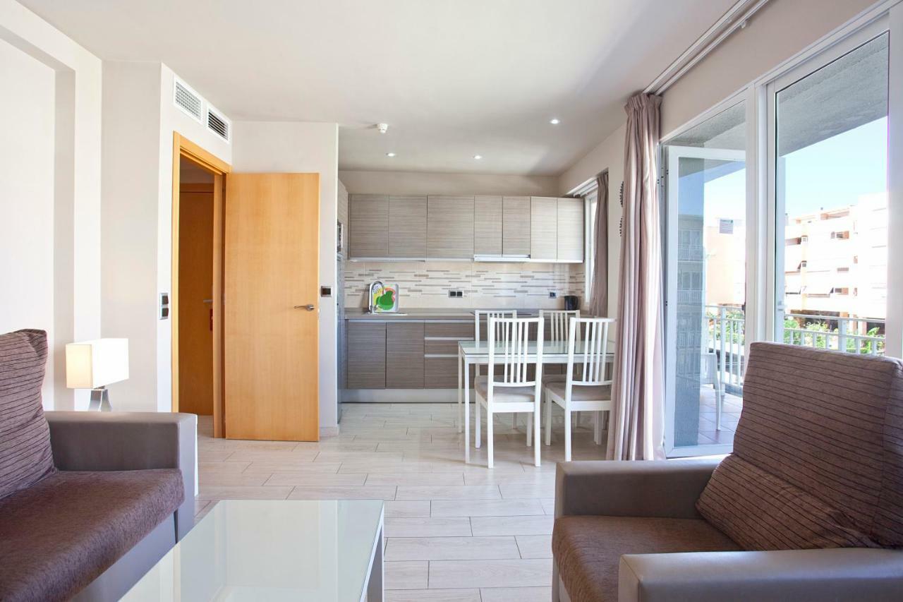 Apartamentos Ecuador Park Torremolinos Bagian luar foto