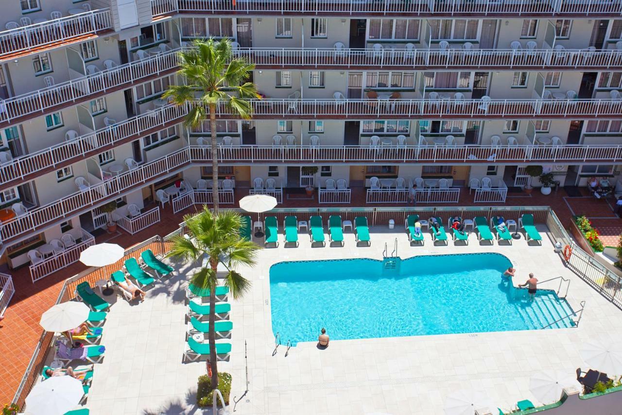 Apartamentos Ecuador Park Torremolinos Bagian luar foto