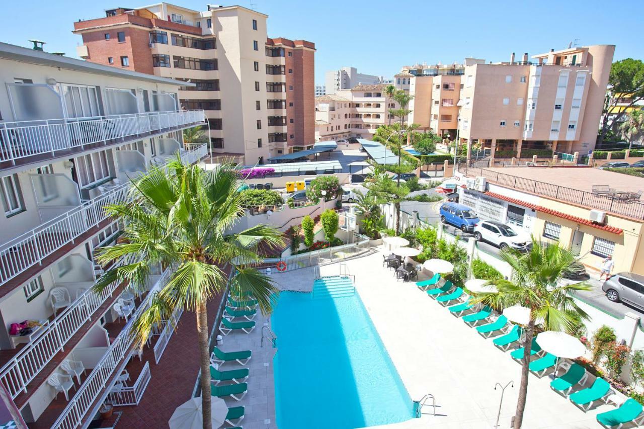 Apartamentos Ecuador Park Torremolinos Bagian luar foto