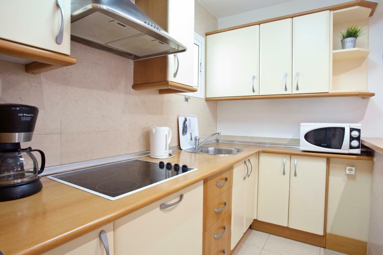 Apartamentos Ecuador Park Torremolinos Bagian luar foto
