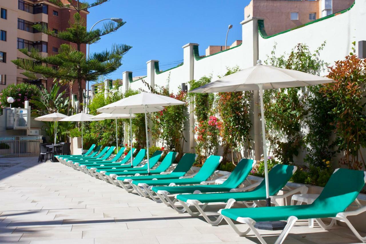 Apartamentos Ecuador Park Torremolinos Bagian luar foto