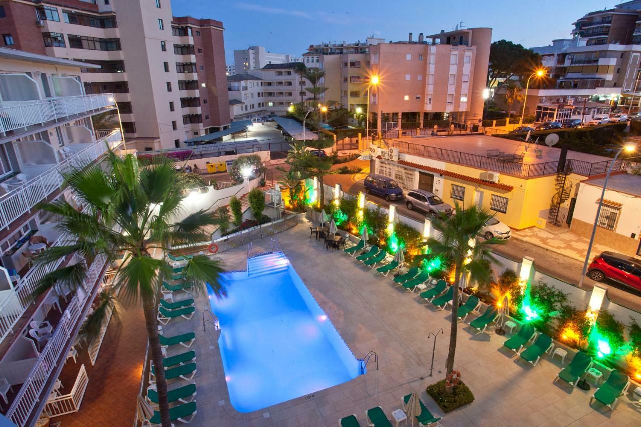 Apartamentos Ecuador Park Torremolinos Bagian luar foto