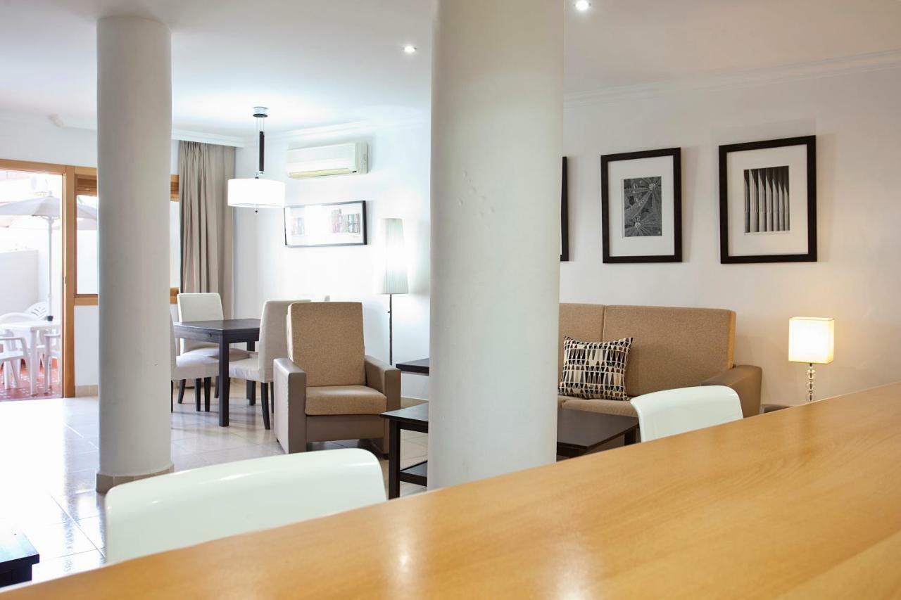 Apartamentos Ecuador Park Torremolinos Bagian luar foto