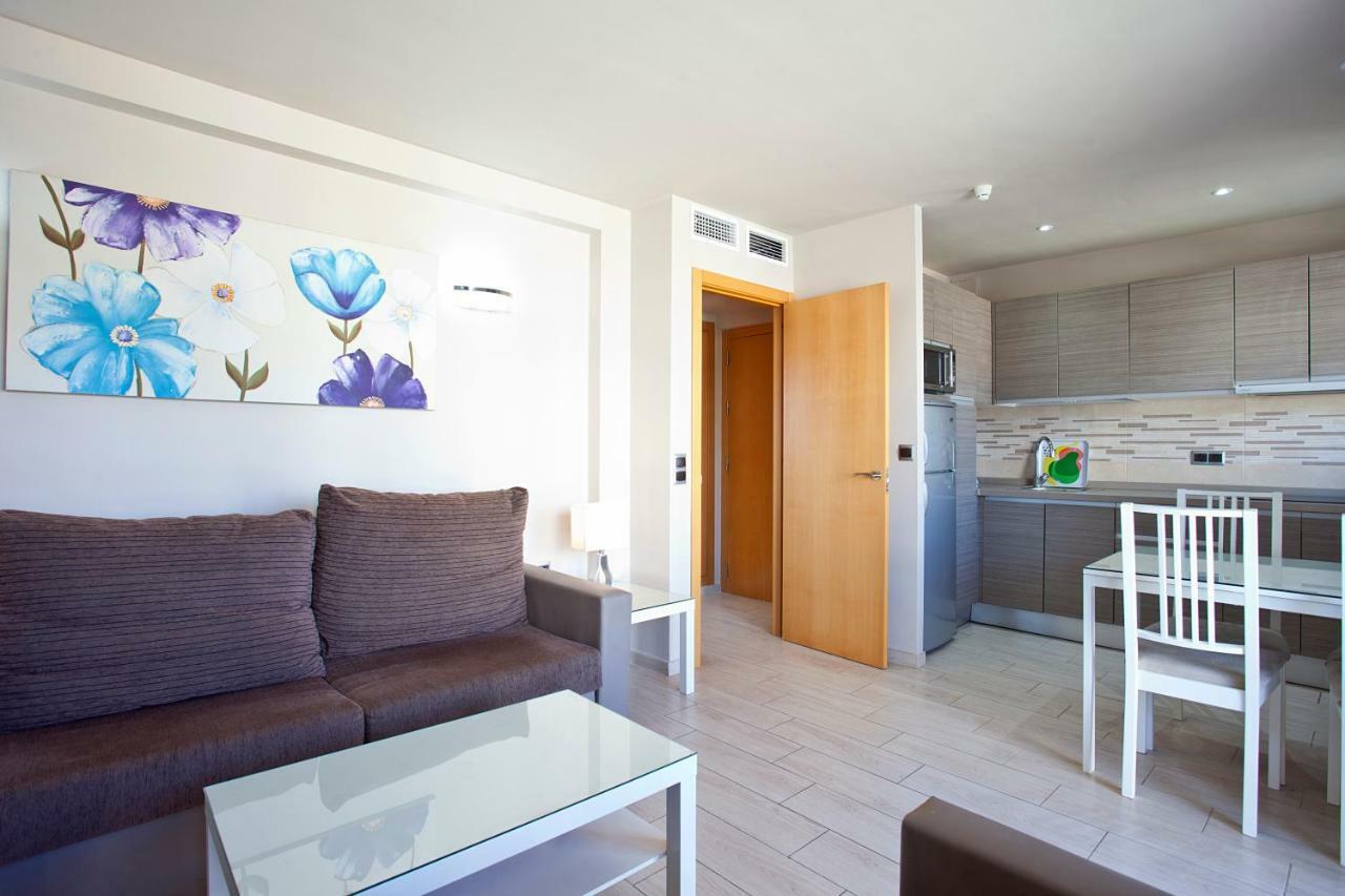 Apartamentos Ecuador Park Torremolinos Bagian luar foto