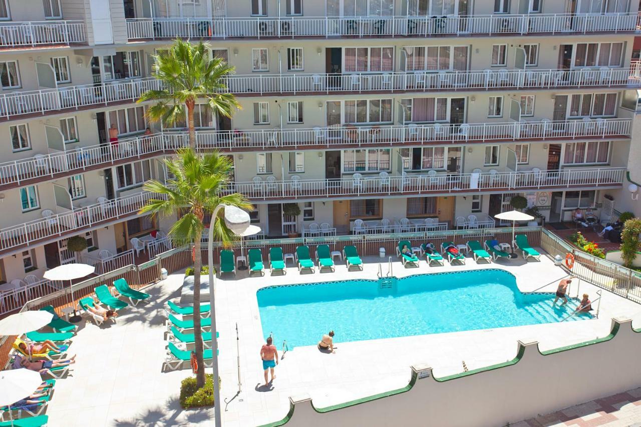 Apartamentos Ecuador Park Torremolinos Bagian luar foto