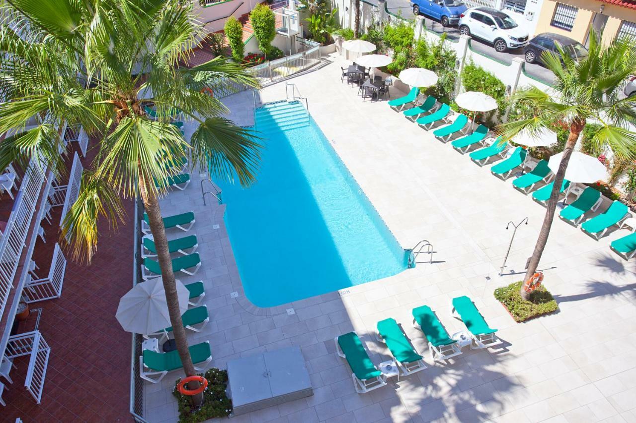 Apartamentos Ecuador Park Torremolinos Bagian luar foto
