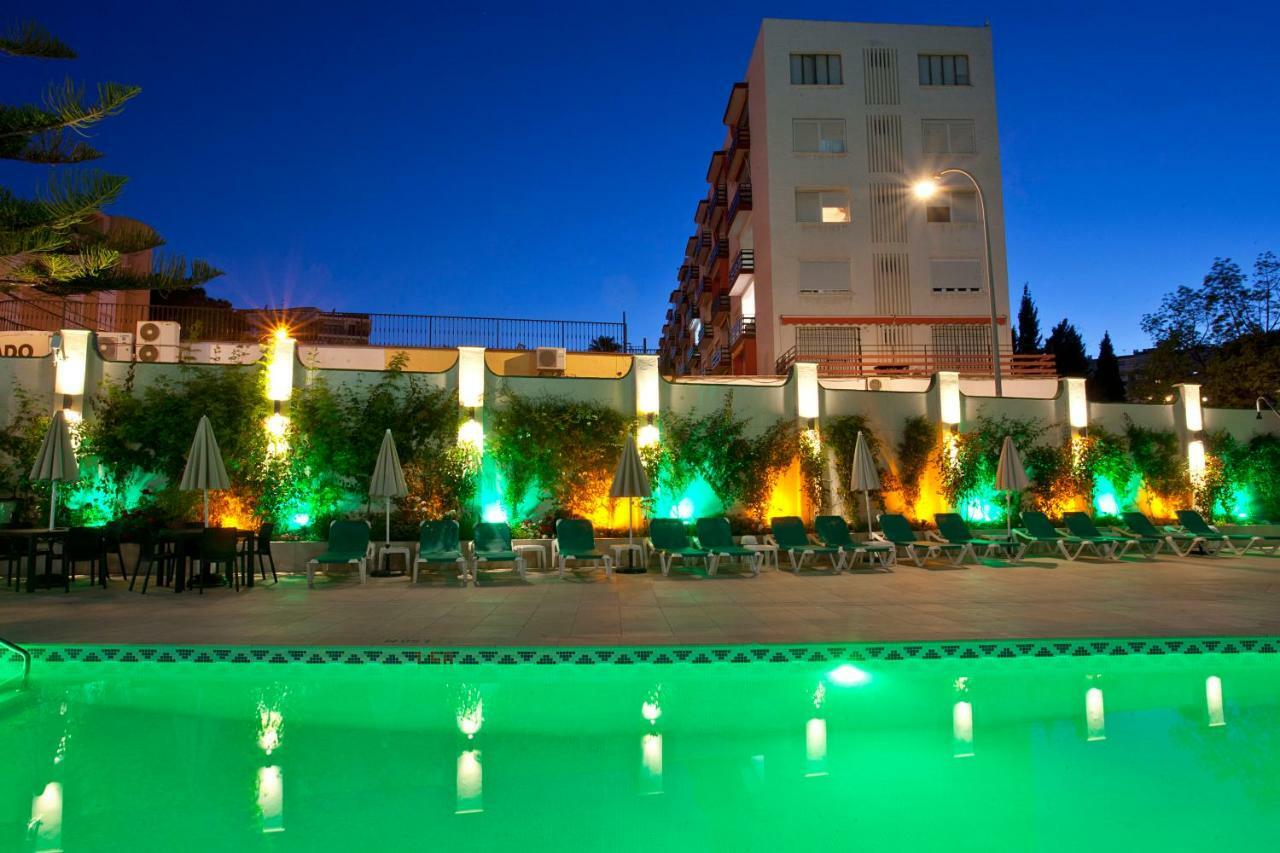 Apartamentos Ecuador Park Torremolinos Bagian luar foto
