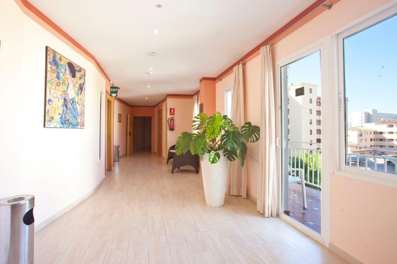 Apartamentos Ecuador Park Torremolinos Bagian luar foto