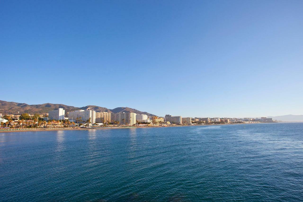 Apartamentos Ecuador Park Torremolinos Bagian luar foto